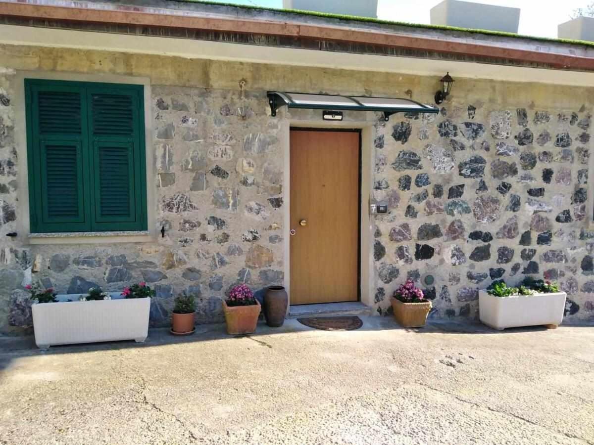La Casetta Di Sofia Moneglia Exterior photo
