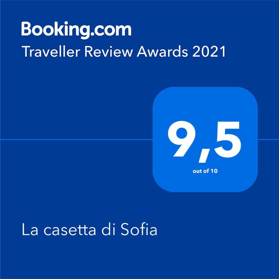 La Casetta Di Sofia Moneglia Exterior photo