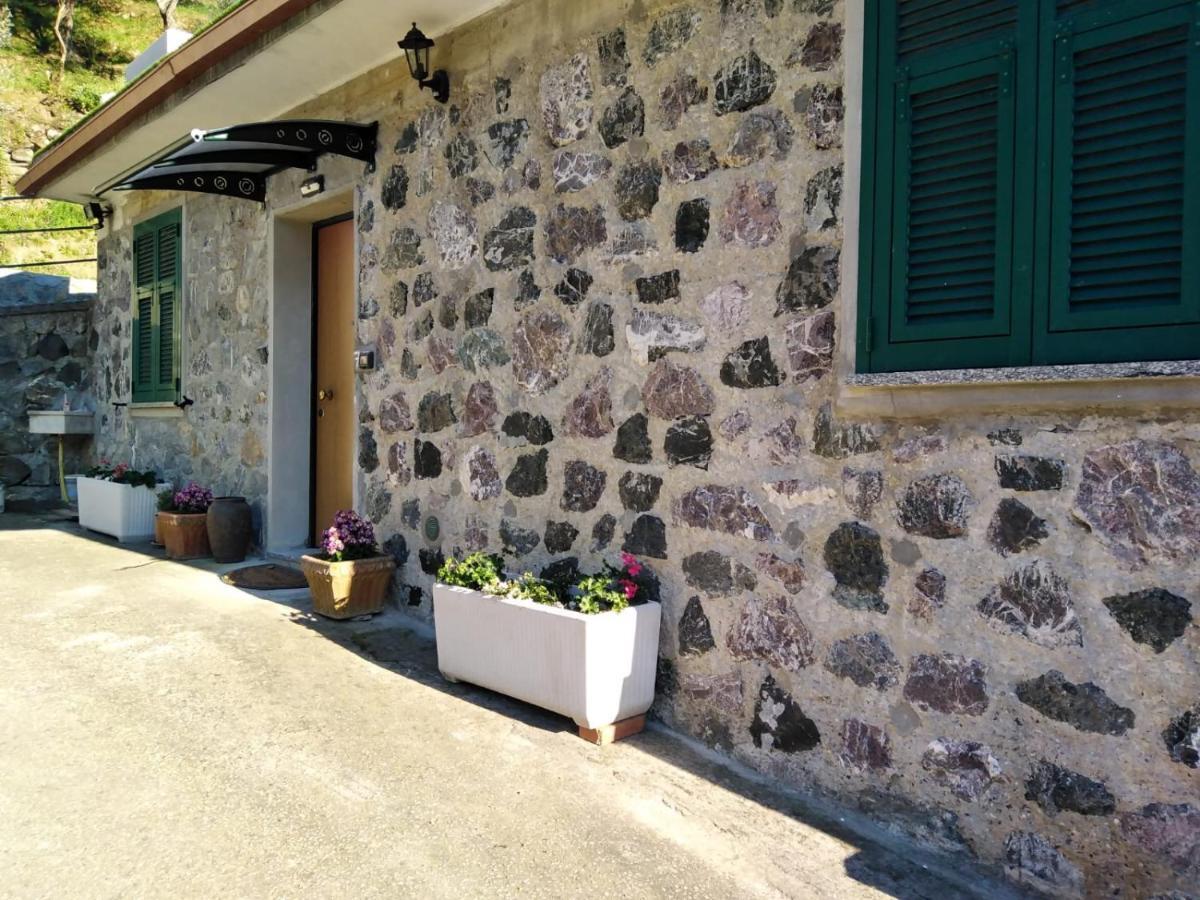 La Casetta Di Sofia Moneglia Exterior photo